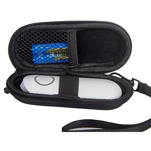 HunDun Tasche für Beurer BR 60 BR 10 Stichheiler, Hülle | Case | Schutzhülle für Beurer BR 60 / BR 10, Schwarz