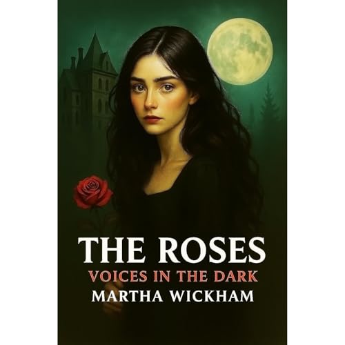 The Roses Audiolibro Por Martha Wickham arte de portada