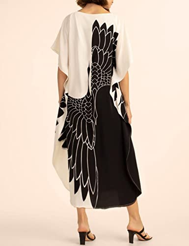 La mejor comparación de Vestido negro blanco - los mas comprados. 5 Imagen adicional