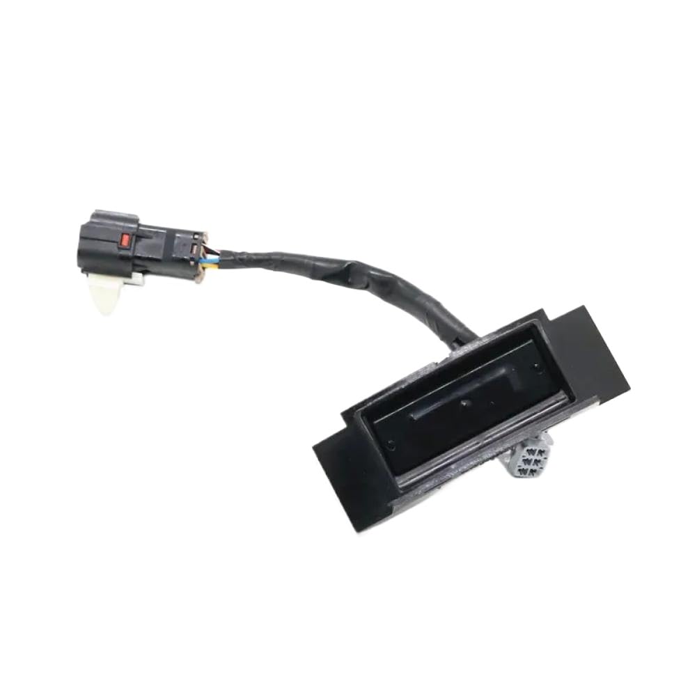 Xbzhxrgtd Onecolor Outside Tail Gate Handle Assy 812601Y021 Compatible With Picanto 2011 2012 2013 2014 2015 2016