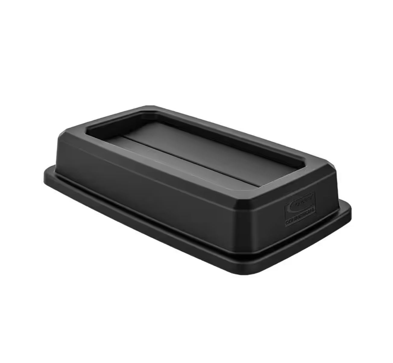 Double Flip Top Trash Can Lid AS38544