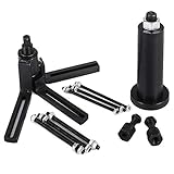 ALPHA MOTO Motorcycle Crankcase Crank Case Puller Splitter Separator & Installer Combo Disassemble &...