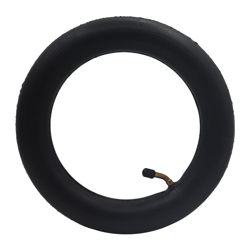 Camera D'aria Monopattino Elettrico 10x2 Interno In Gomma Pneumatico Pneumatico for Scooter Elettrico Equilibrio Accessori Auto 10 pollici 10x2/2.125 Tubo Interno(5PCS)