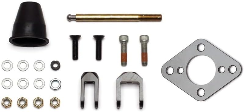 Wilwood 250-3677 Caliper Bracket Kit, Tandem M/C to Single Pedal