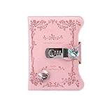 Notez vos rêves: faites un grand plan et trouvez votre véritable moi dans cet agenda élégant.