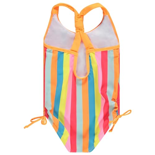 BMAGICAL Kids Girls 2 Pack Bathing Suit Childrens Printed Beach Swimwear4
