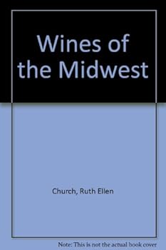 Hardcover Wines of the Midwest Book