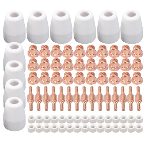 Consumibles cortadora de plasma para renovar antorchas de taller 2