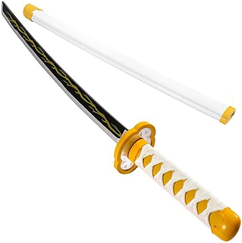 Kimimara Demon Slayer Sword - Bamboo Cosplay Blade Kamado Tanjirou - Child Size