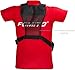 FOMITO Multi Camera Carrying Chest Harness System Vest with Side Holster for Canon for Nikon for Panasonic for Olympus for Sony A7R A7S A7II A7RII A58 A99 A6000 A6300 DSLR