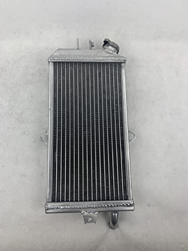 BIVEPEFB For 1985-1992 Suzuki Quadracer 250 LT250R 2x4 Aluminum Radiator