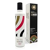 MOLINO DE LAS TORRES Olivenöl Kaltgepresst Sorte ARBOSANA Premium Edition Ernte 2025 100% - Spanisches Natives Olivenöl Extra Andalusien, Spanien (Arbosana, 500 ML)