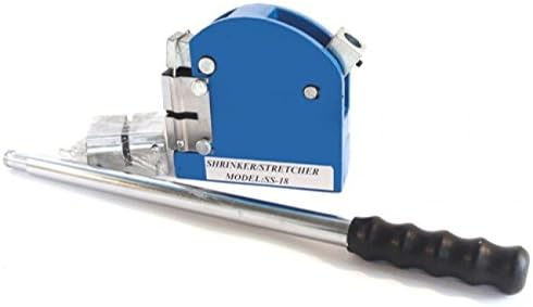 Frost Metal Shrinker Stretcher 1 Body 2 Jaws