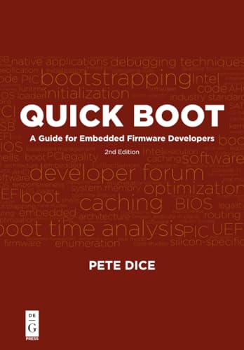 Quick Boot: A Guide for Embedded Firmware Developers, 2nd edition