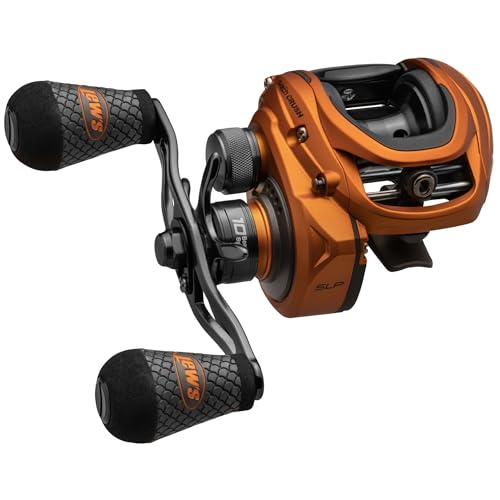 Lew's Mach Crush Baitcast Reel