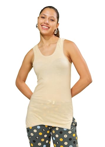 Image of Dollar Missy Pack of 1 Women's Combed Cotton Camisole