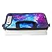 RICHEN 11 11.6 12 12.5 13 inches Case Laptop/Chromebook/Ultrabook/PC Messenger Bag Tablet Travel Case Neoprene Handle Sleeve with Shoulder (11-13.3 inch, Galaxy)