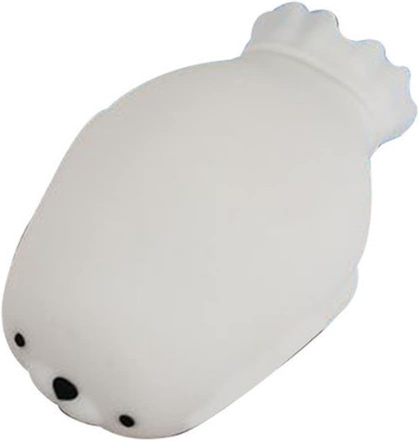 450ml Silicone Sealed Pocket Winter Hand Warmer Bottle Pain Relief and Foot hot Water