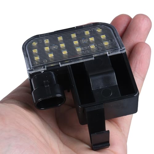Kit de luz LED bajo capó compatible con Chevy Silverado miniatura 7