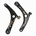 Titaniarm Front Lower Control Arm Kit (OE Numbers: K620065 & K620066) Compatible with 2007-2017 Jeep Patriot | 2007-2017 Jeep Compass | 2007-2012 Dodge Caliber, 2 Pack