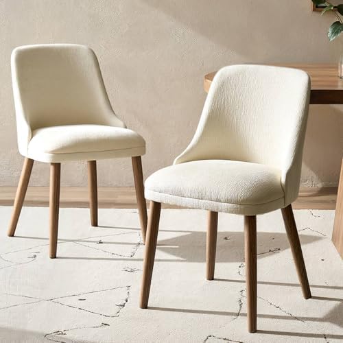 HULALA HOME Dining Chairs Set of 2 on Amazon