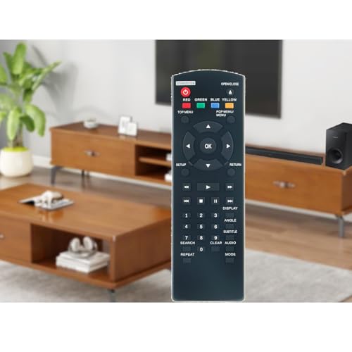 Télécommande NB955 de rechange Sylvania résout problème commande Blu-ray - 5