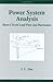 Power System Analysis: Short-Circuit Load Flow and Harmonics (Power Engineering (Willis))