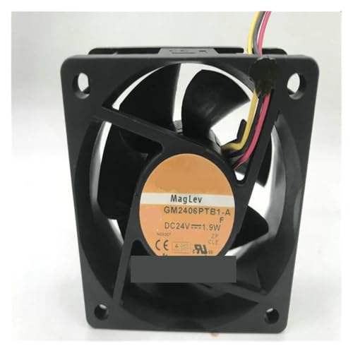 Ventilateur de refroidissement 6025 GM2406PTB1-A 24V stable