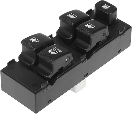Bouton de commande vitre électrique avant gauche Hyundai Matrix Getz