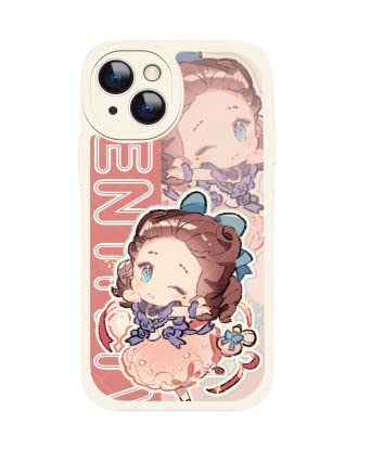 Amazon.co.jp: identity v スマホケース 第五人格 iphoneケース