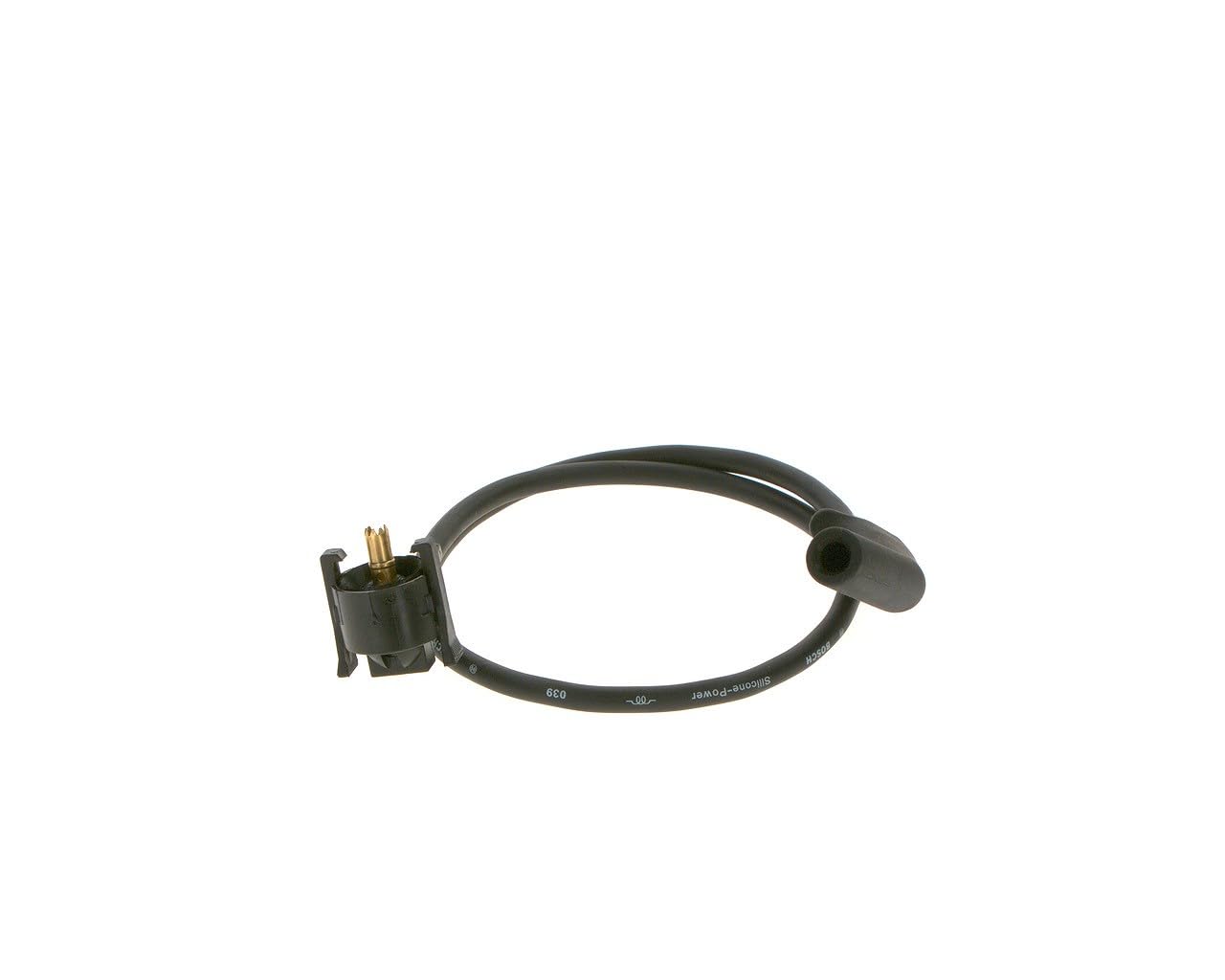 Bosch 0986357257 - Ignition cable - set of 4