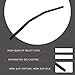 Motorcycle Drag Bars Handlebars 22mm 7/8
