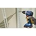 BOSCH GSR18V-400B12 18V Compact Brushless 1/2 In. Drill/Driver Kit with (1) 2.0 Ah SlimPack Battery