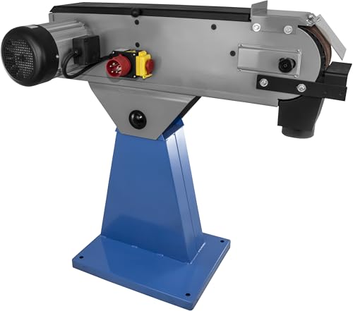 Güde Bandschleifer GBSM 150 (400 V, 4 kW Motorleistung, 46 x...