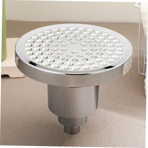 Douche haute pression avec jet filtrant à étapes pour éliminer chlore et calcaire - 5