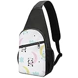 Bolsa de pecho casual: producto único de moda, ligero y duradero. Llevar a cabo viajes diarios. O combina con tu ropa de moda, ¡indispensable en tu armario! También es adecuado para deportes al aire libre, ciclismo, escalada, camping, senderismo, compras, viajes, trabajo, etc.