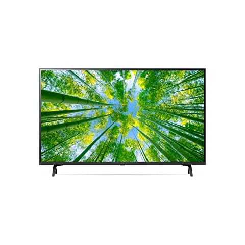 LG 43UQ80009LB 109 cm UHD Fernseher Cover