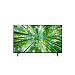 Produktbild LG 43UQ80009LB 109 cm (43 Zoll) UHD Fernseher (Active HDR, 60 Hz, Smart TV) [Modelljahr 2022]