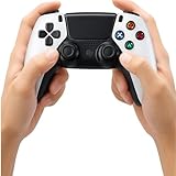 Controle Sem Fio Bluetoth Compatível com PC Android Smart TV e Emuladores