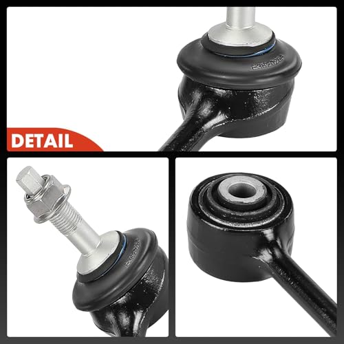 Bras de suspension arrière A-Premium pour Range Rover 2003-2012