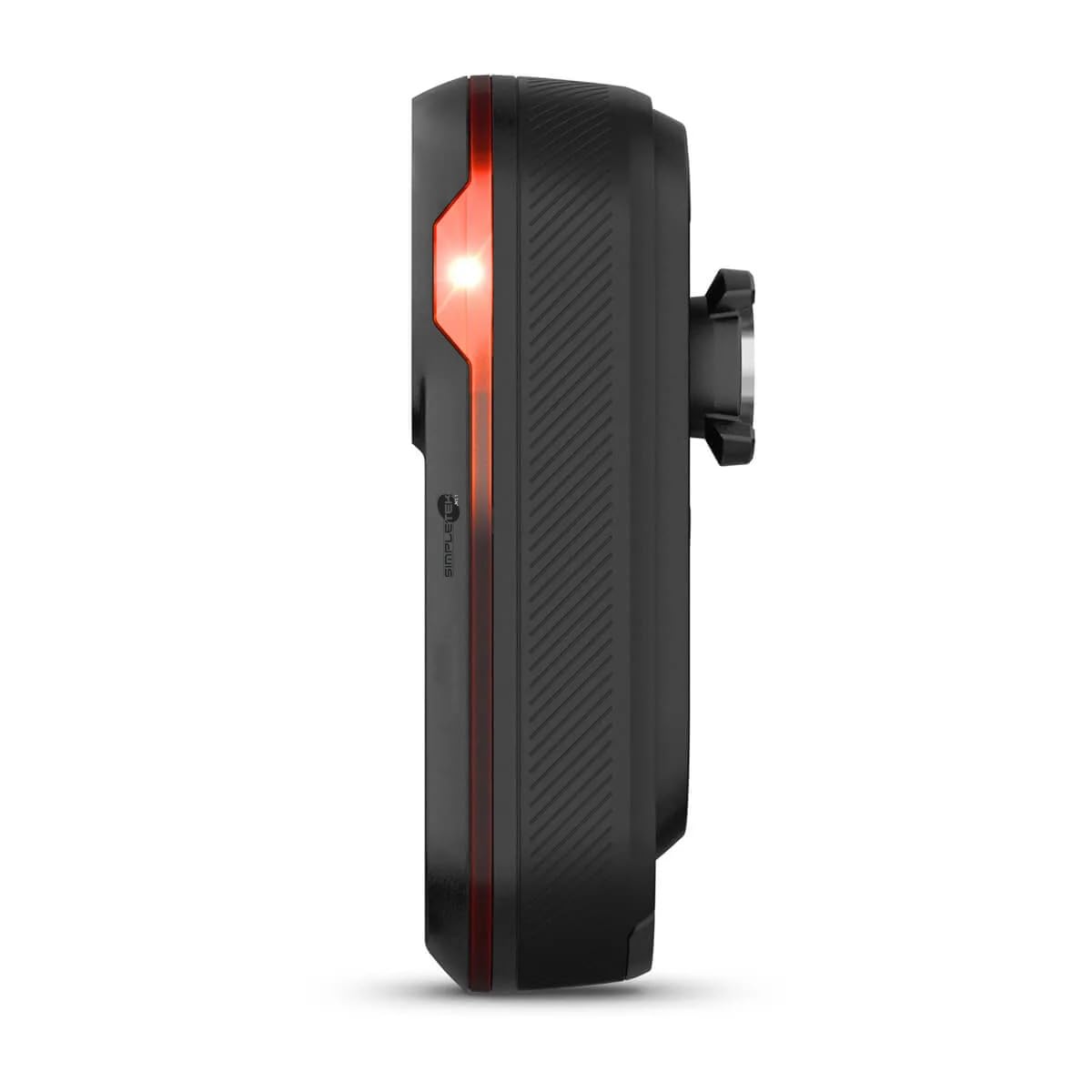 SIMPLETEK - Tylny radar rower kamera wideo czujnik światła 16 GB Ipx7 | Tylny radar rowerowy, kamera rowerowa, wbudowane światło hamowania, bezpieczeństwo drogowe, czujnik pojazdów, bezprzewodowy