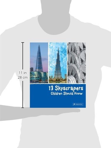 13 Skyscrapers Children Should Know