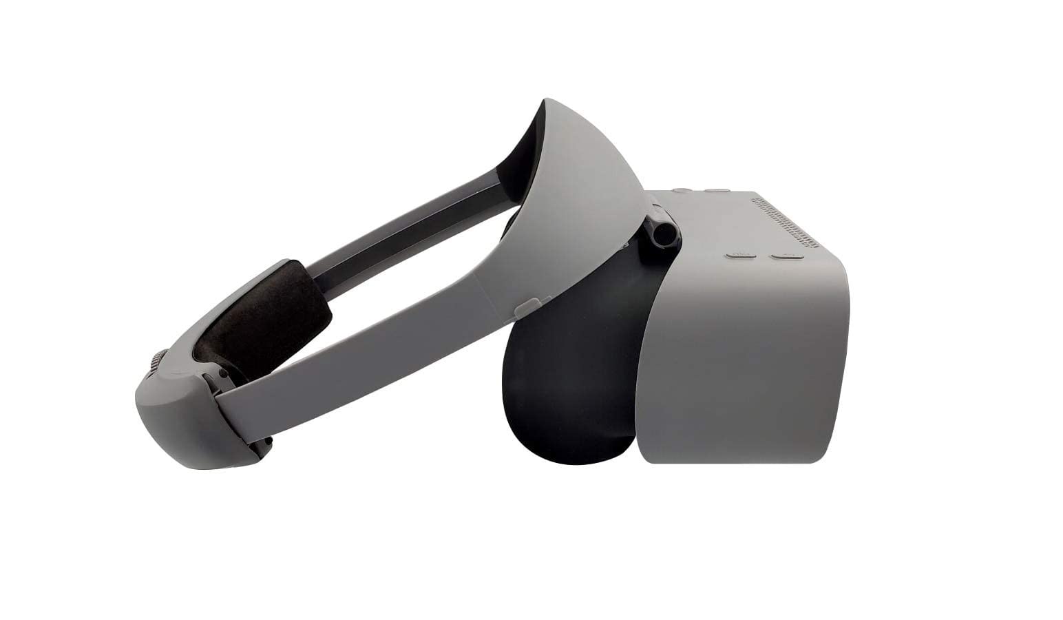 Casco per realtà virtuale (Lunettes 3D) Pro-2: kit di allenamento per bicicletta interno (Cyclismo) VR autonomo (senza telefono) confortevole