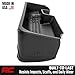 Rough Country Under Seat Storage for 19-22 1500 | 20-22 2500HD/3500HD - RC09051A