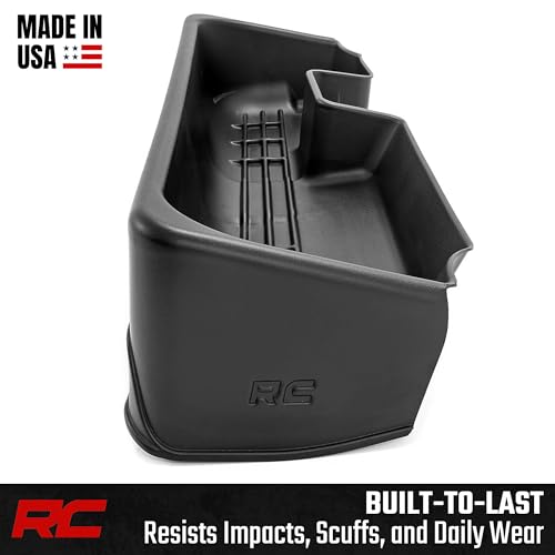 Rough Country Under Seat Storage for 19-22 1500 | 20-22 2500HD/3500HD - RC09051A - image 4