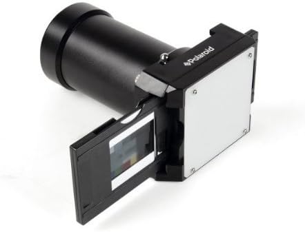 Polaroid HD Slide Duplicator With Macro Lens Capabilty For SLR Cameras