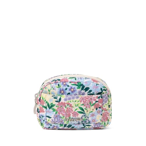 Image of Baggallini Women's Pocket Cosmetic - Lightweight Bag - Travel Essentials Makeup Organizer Mini