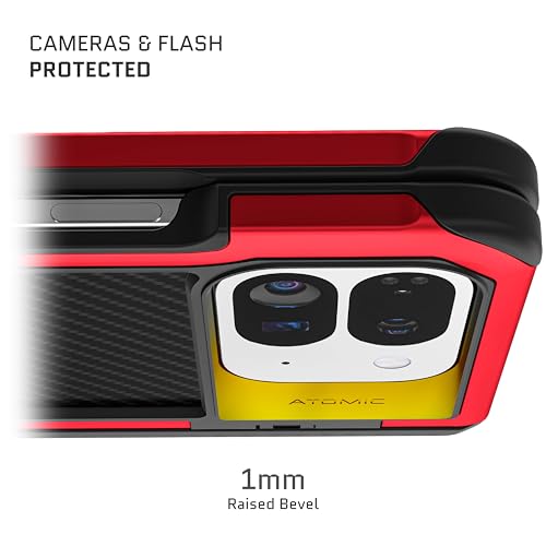 Coque Pixel 9 Pro Fold Ghostek Atomic pliante en métal aramide - 4