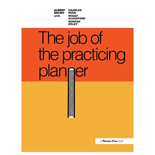Job of the Practicing Planner