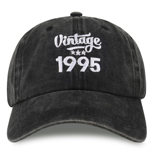 Merclix 30 Ans Anniversaire Homme Casquette Homme 1995 Idee Cadeau 30 Ans Homme Rigolo Cadeau Homme 30 Ans Anniversaire Original Cadeau Femme 30 Ans Anniversaire